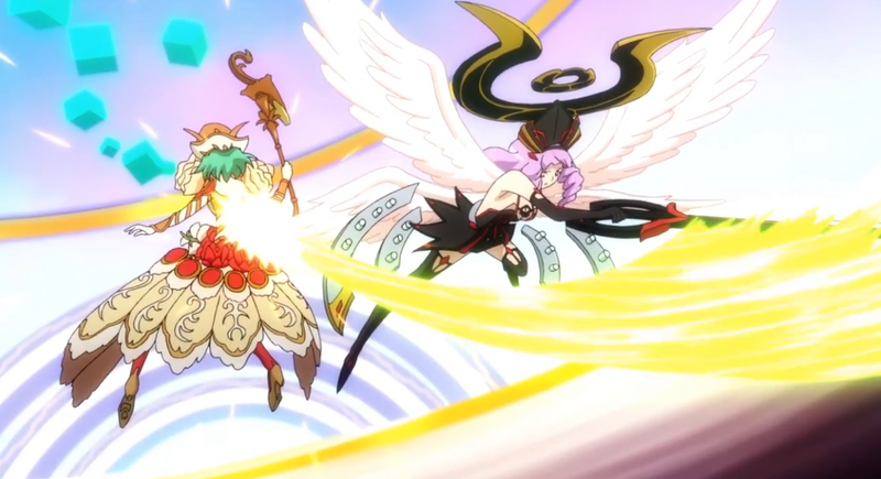Illustration for article titled 25 Chapters so far: Cardfight!! Vanguard G: NEXT